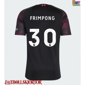 Liverpool Jeremie Frimpong #30 Tredjetröja 2026-27 Kortärmad